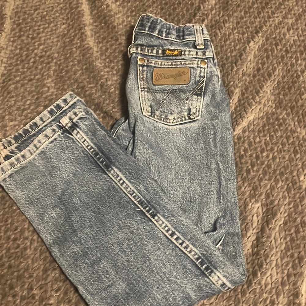 Boys Wrangler Jeans